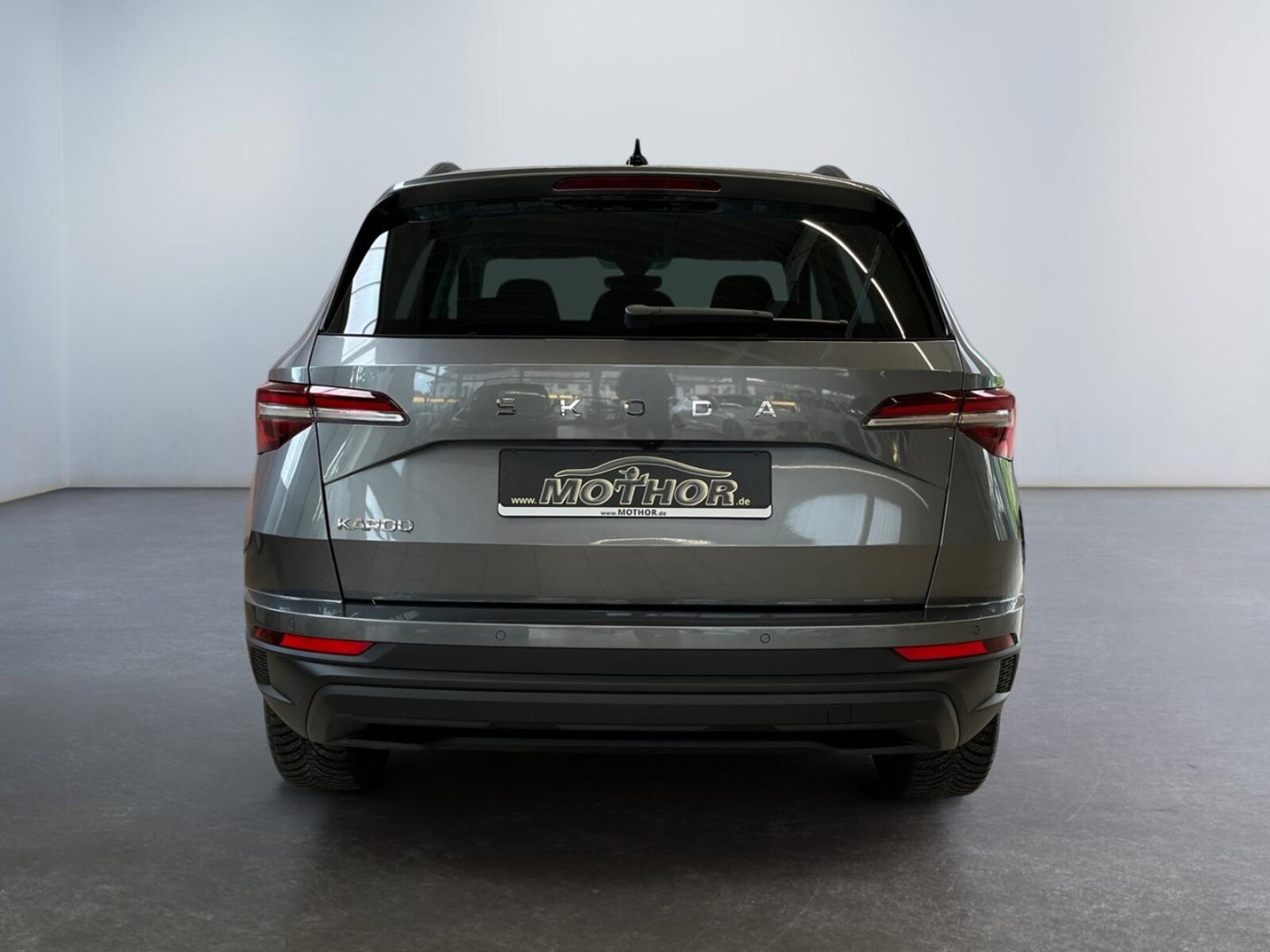 Škoda Karoq – Bild 5