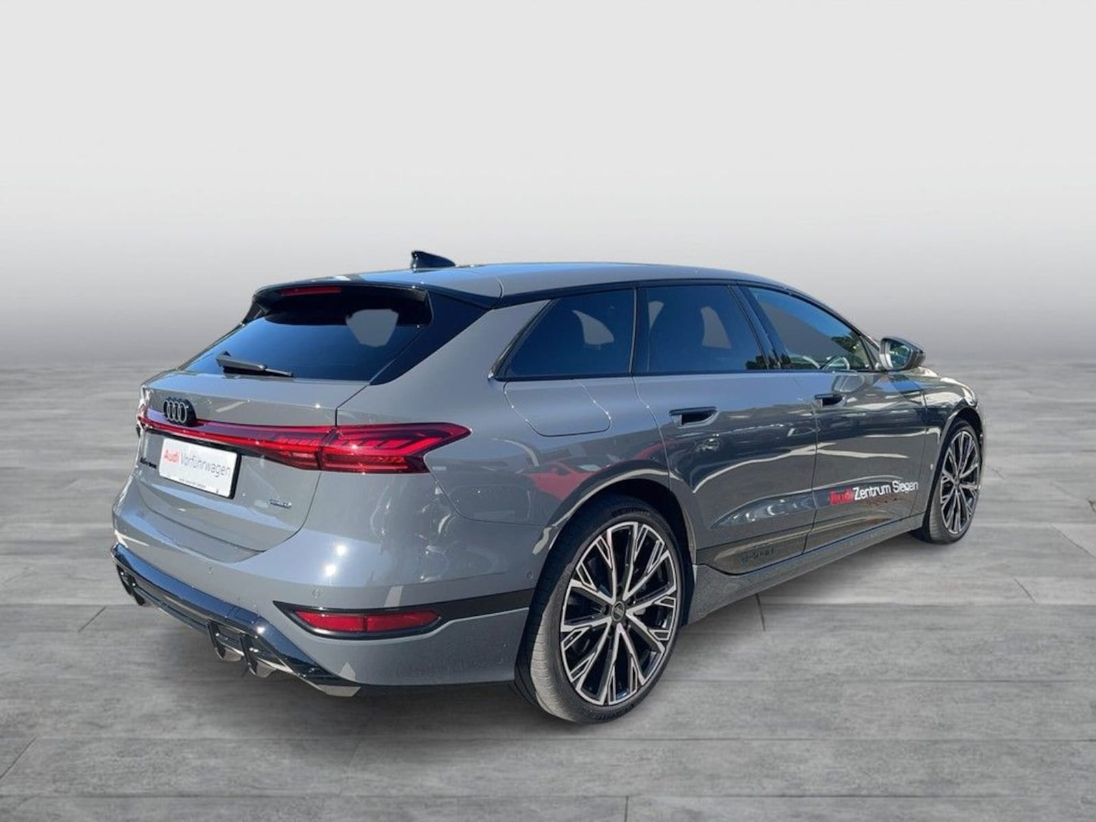 Audi A6 Avant e-tron – Bild 5