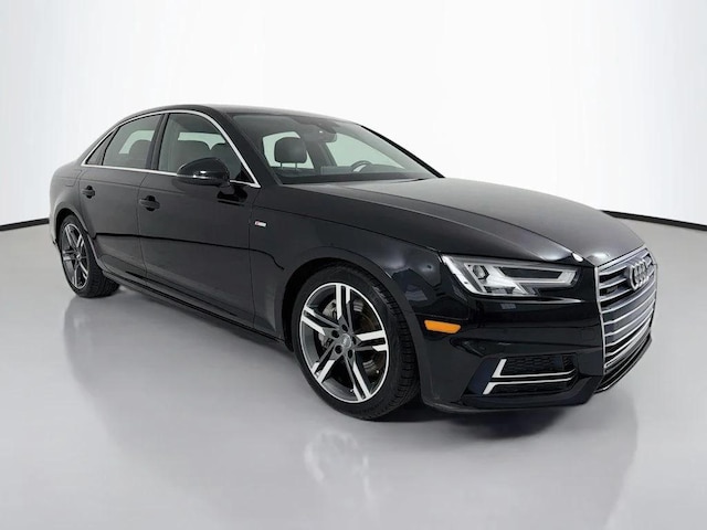 Photo of 2018 Audi A4 Sedan