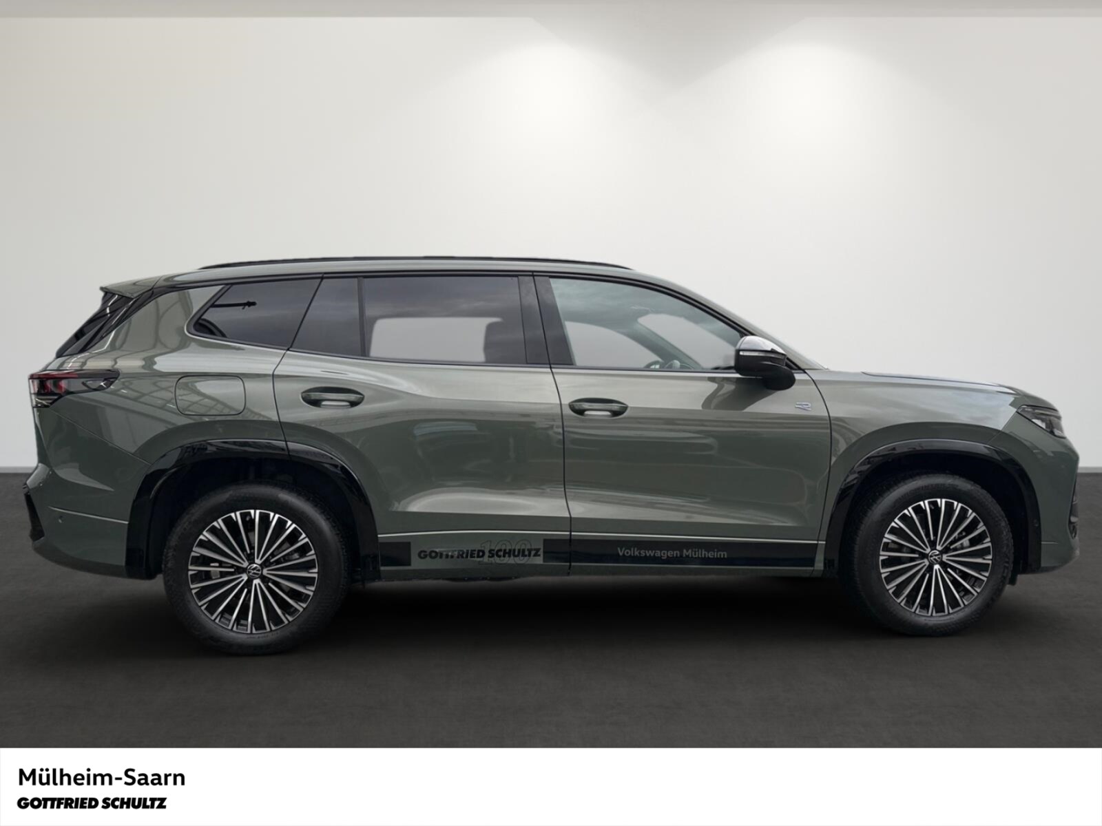 Volkswagen Tayron – Bild 2