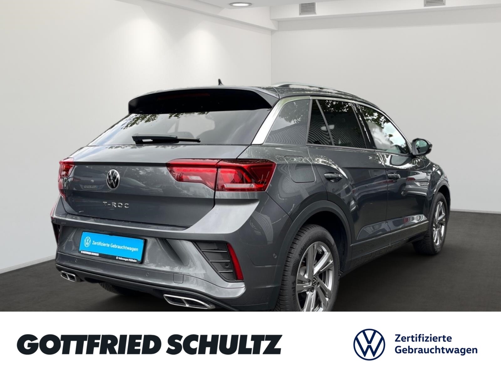Volkswagen T-Roc – Bild 3