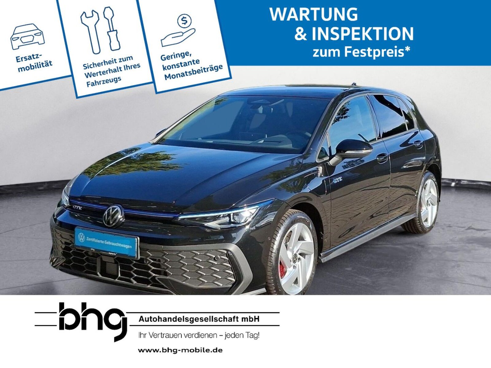 Volkswagen Golf – Bild 2