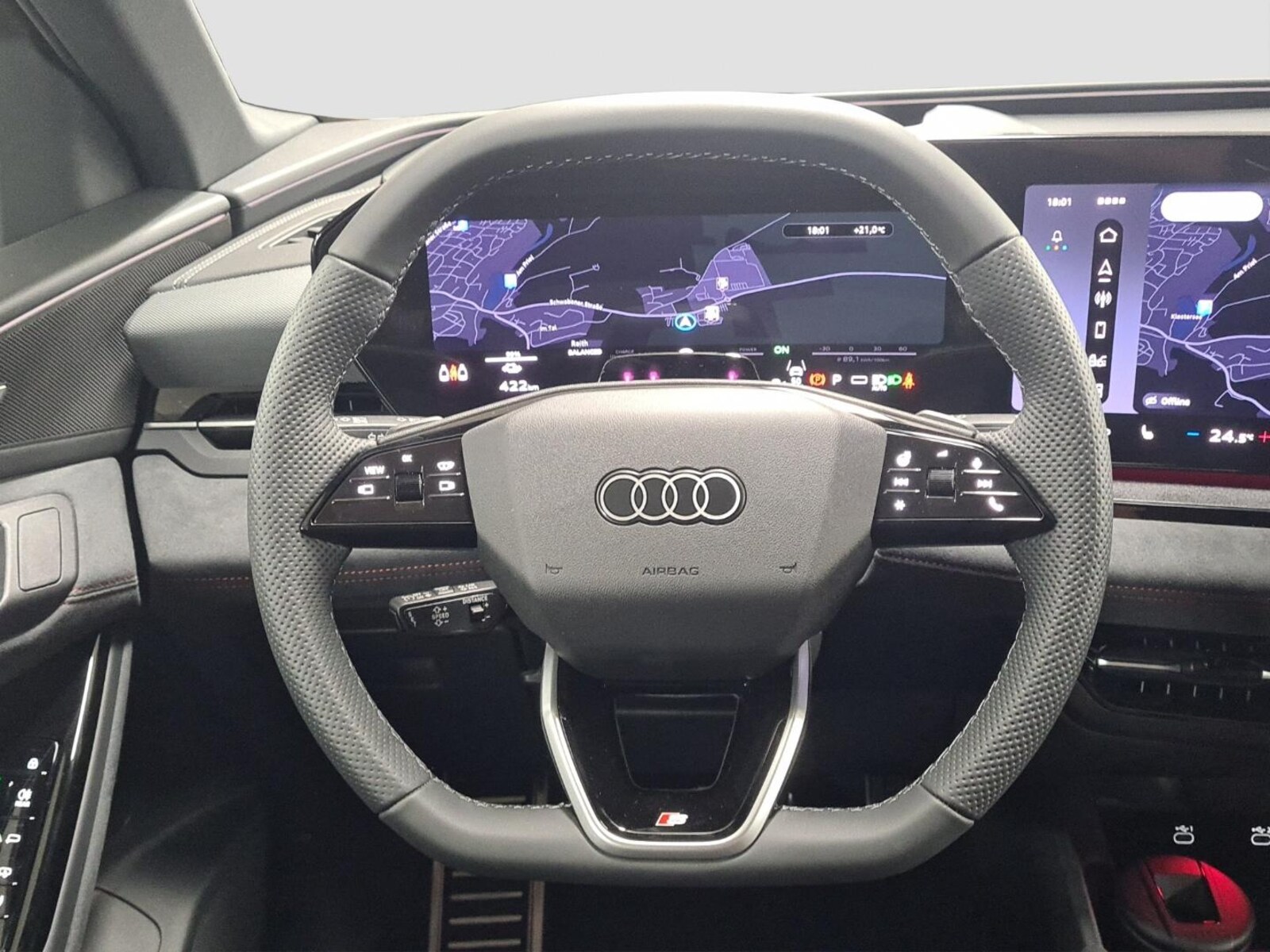 Audi Q6 e-tron – Bild 11