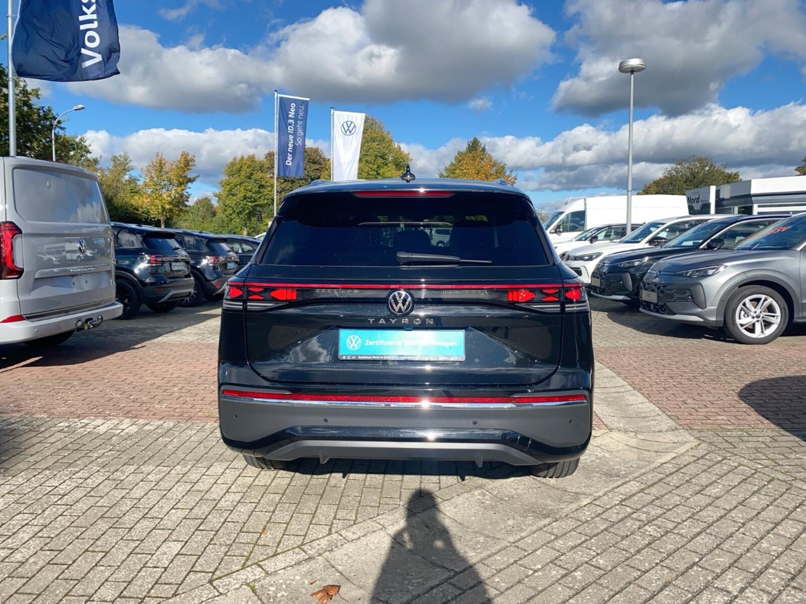 Volkswagen Tayron – Bild 4
