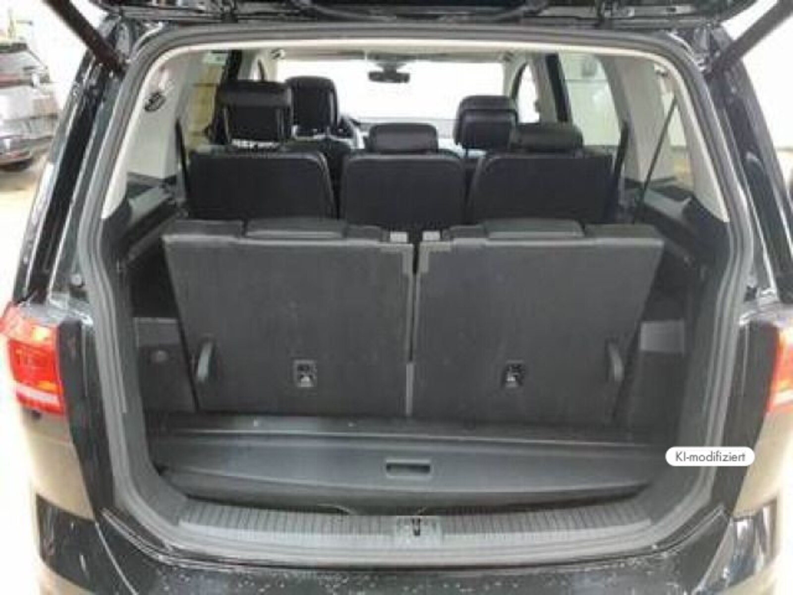 Volkswagen Touran – Bild 7