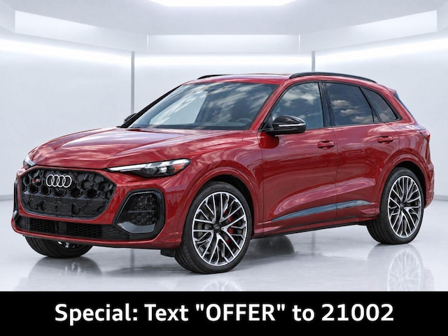 Photo of 2026 Audi SQ5