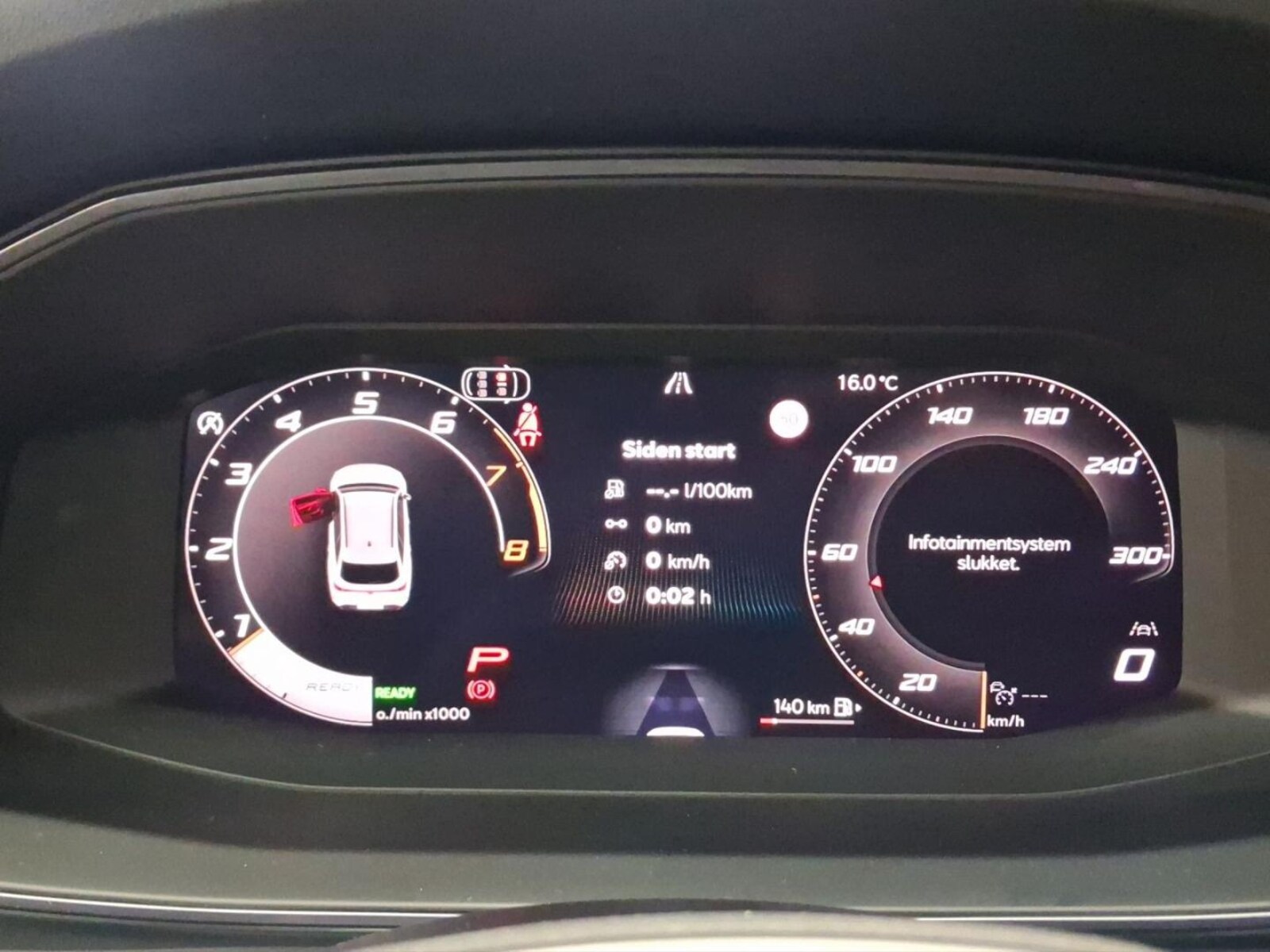 CUPRA Leon Sportstourer – Bild 12