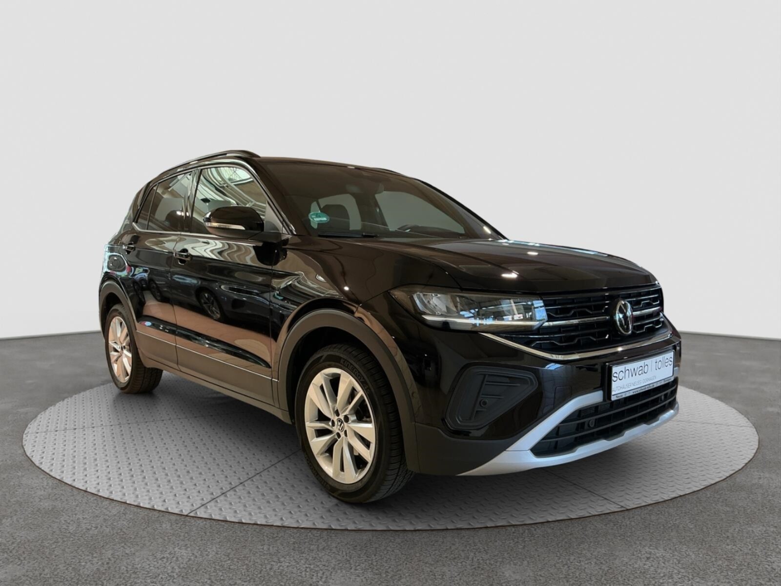 Volkswagen T-Cross – Bild 3