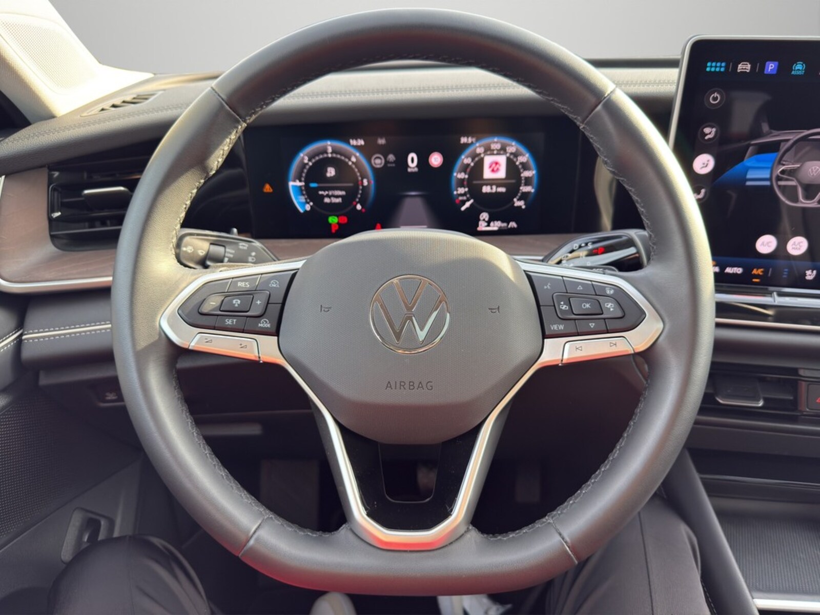 Volkswagen Tayron – Bild 9