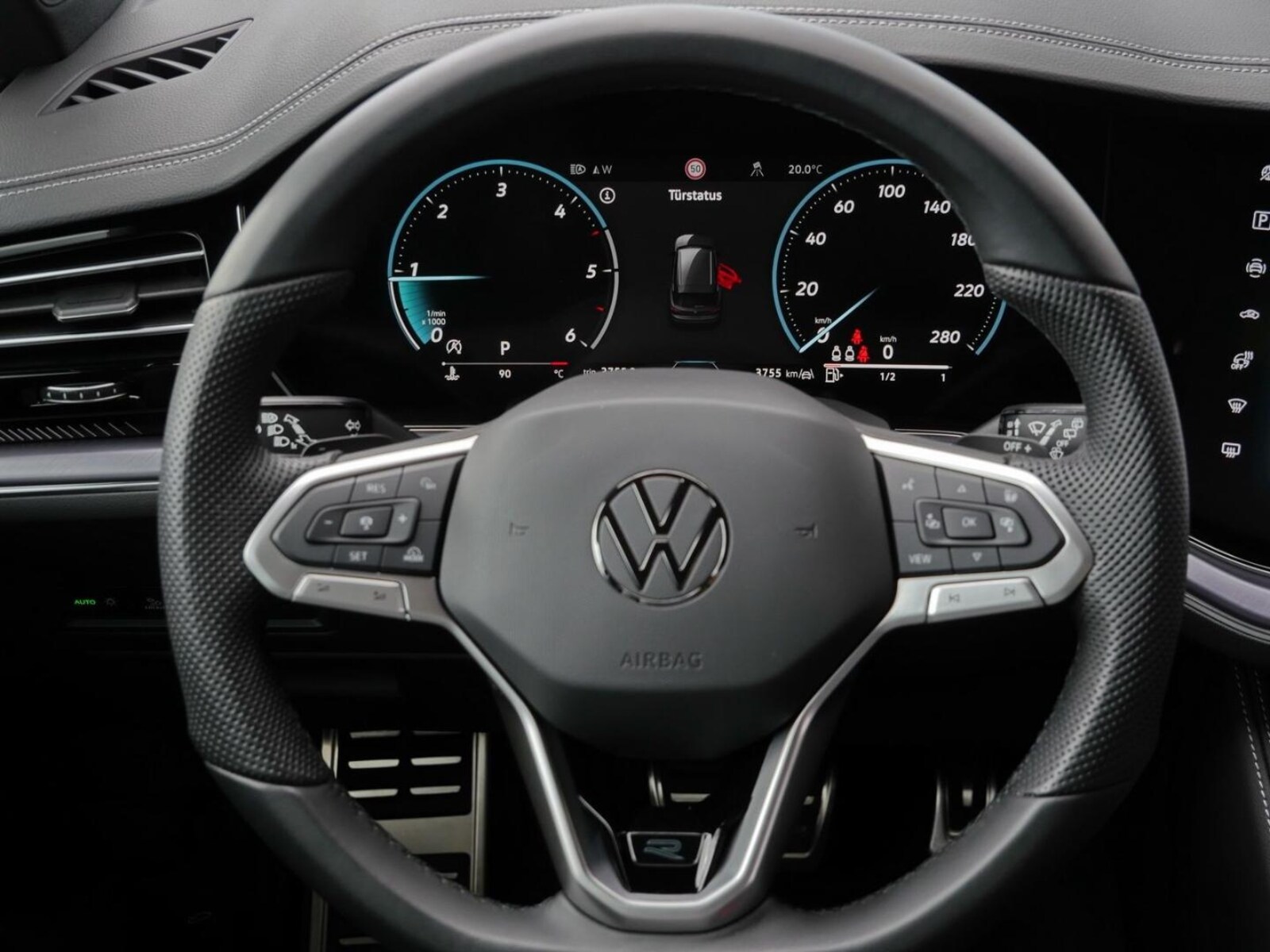 Volkswagen Touareg – Bild 9