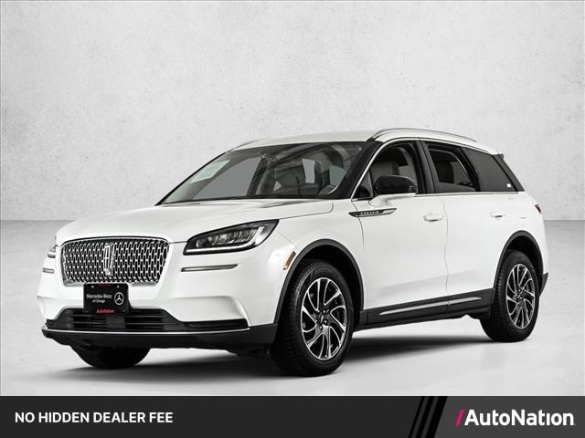 2020 Lincoln Corsair