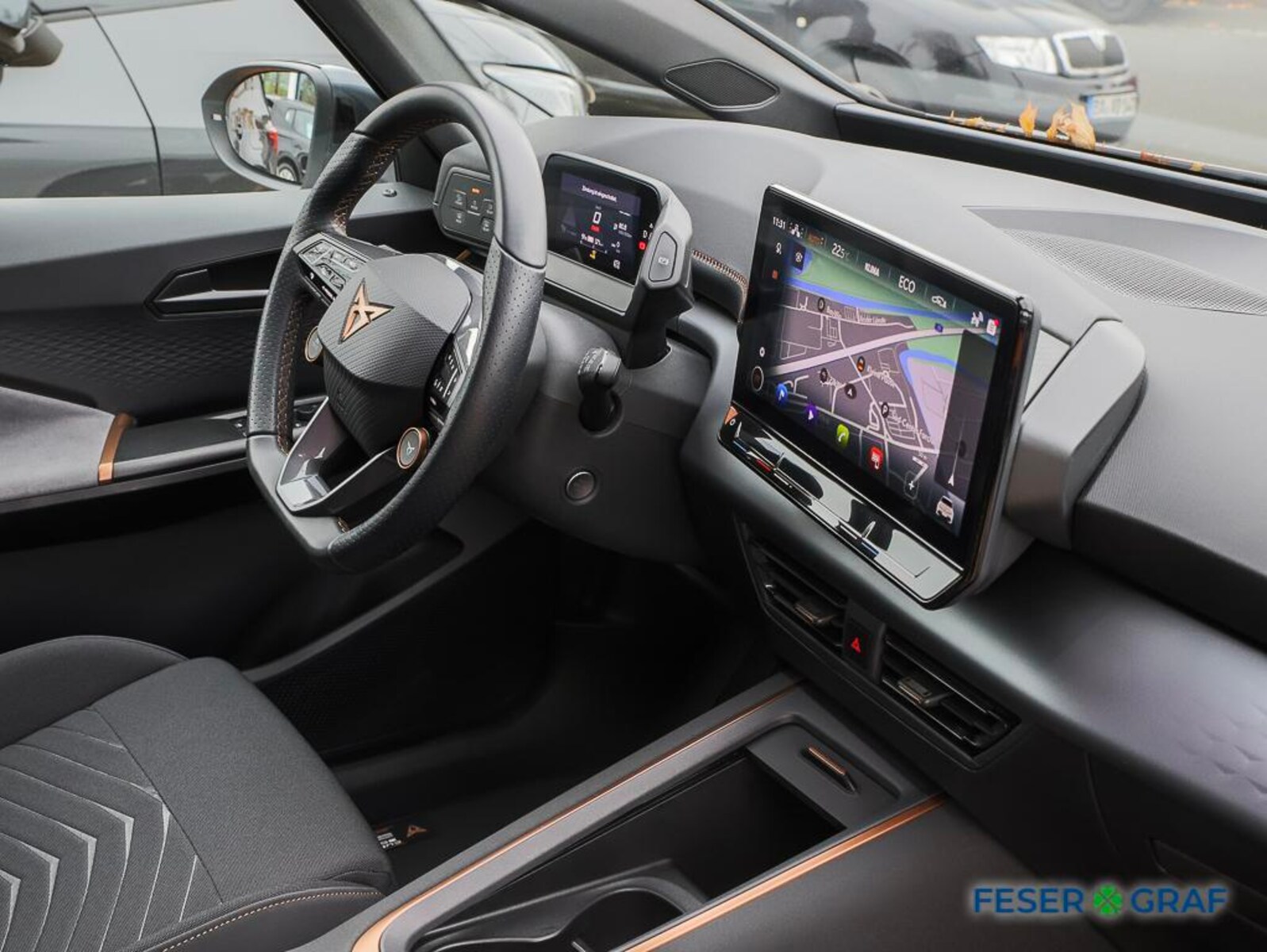 CUPRA Born – Bild 5
