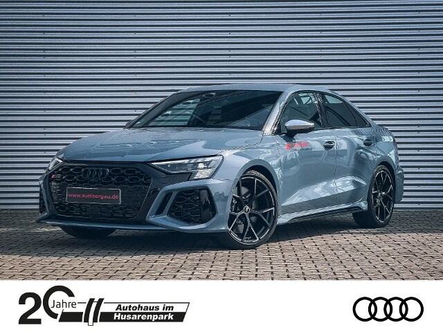 Image about Audi RS 3 Limousine TFSI quattro S tronic
