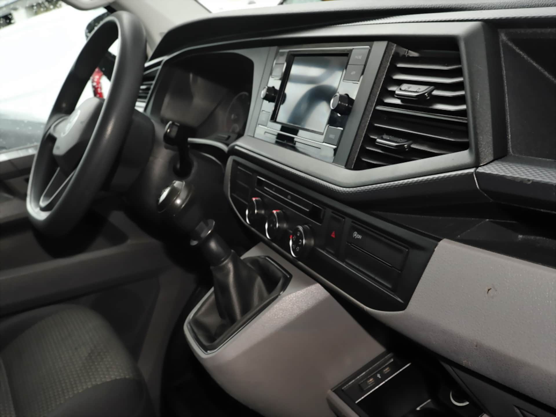 Volkswagen T6.1 Transporter Kasten kurzer Radstand EcoProfi