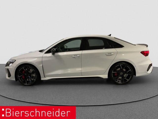 Image about Audi RS 3 Limousine TFSI quattro S tronic