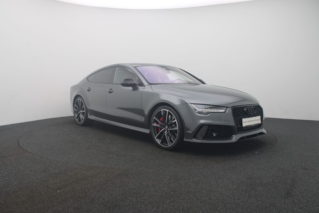 Image about Audi RS 7 Sportback performance 4.0 TFSI quattro tiptronic