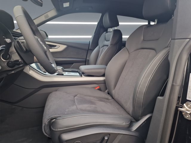 Image about Audi Q8 SUV 50 TDI quattro tiptronic