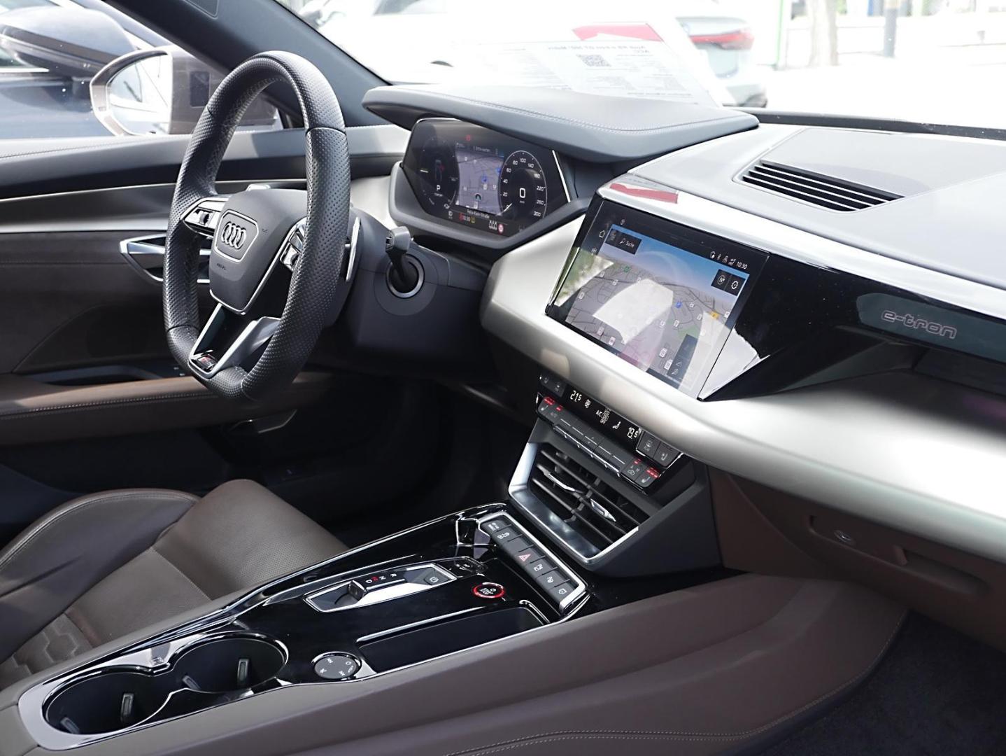 Image about Audi RS e-tron GT e-tron quattro