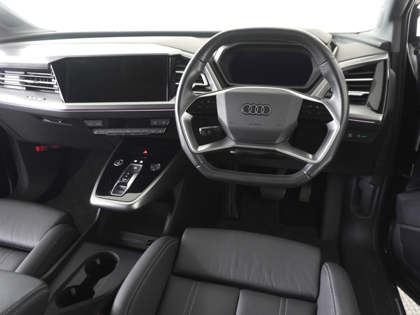 Image about Audi Q4 e-tron 40 e-tron 150,00 kW