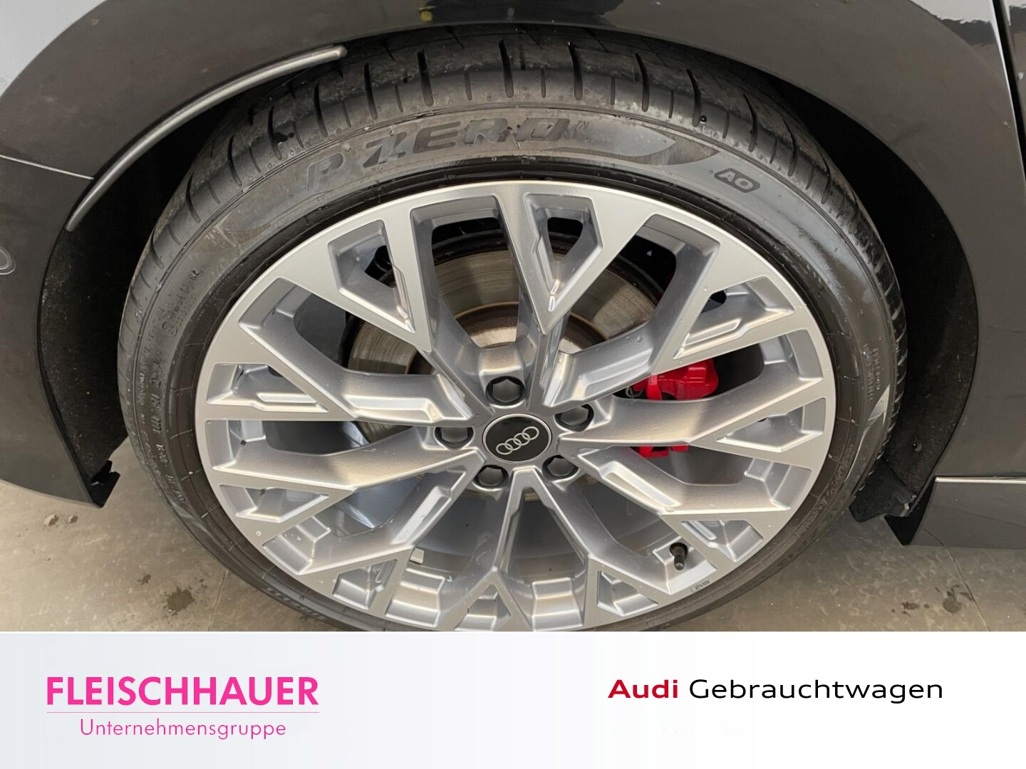 Image about Audi RS 3 Sportback TFSI quattro S tronic
