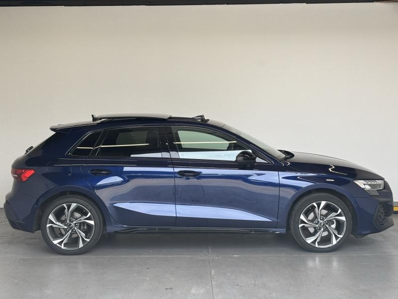 Image about Audi A3 Sportback S line 35 TDI 110 kW (150 ch) S tronic