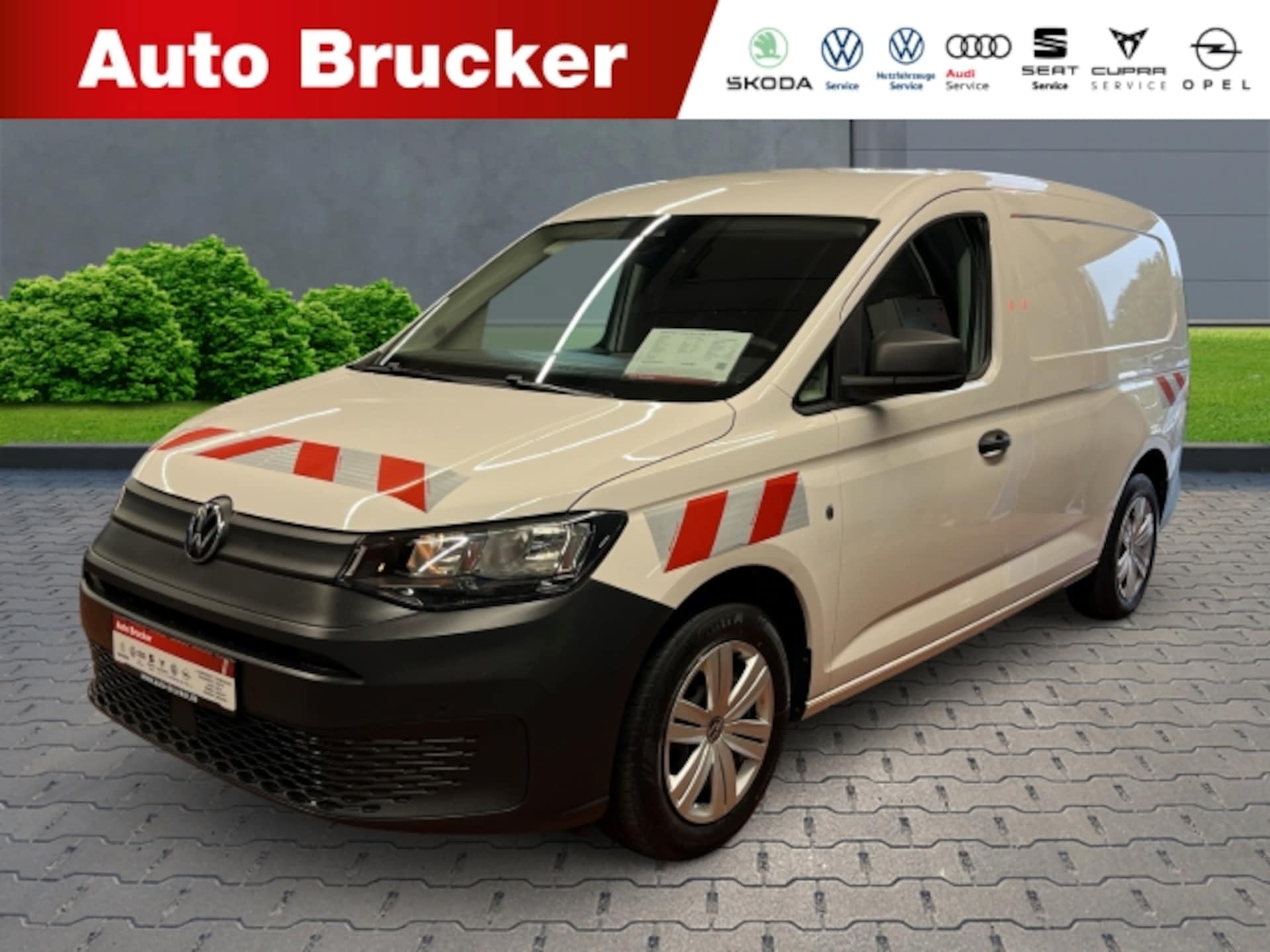 Volkswagen Caddy Maxi Cargo