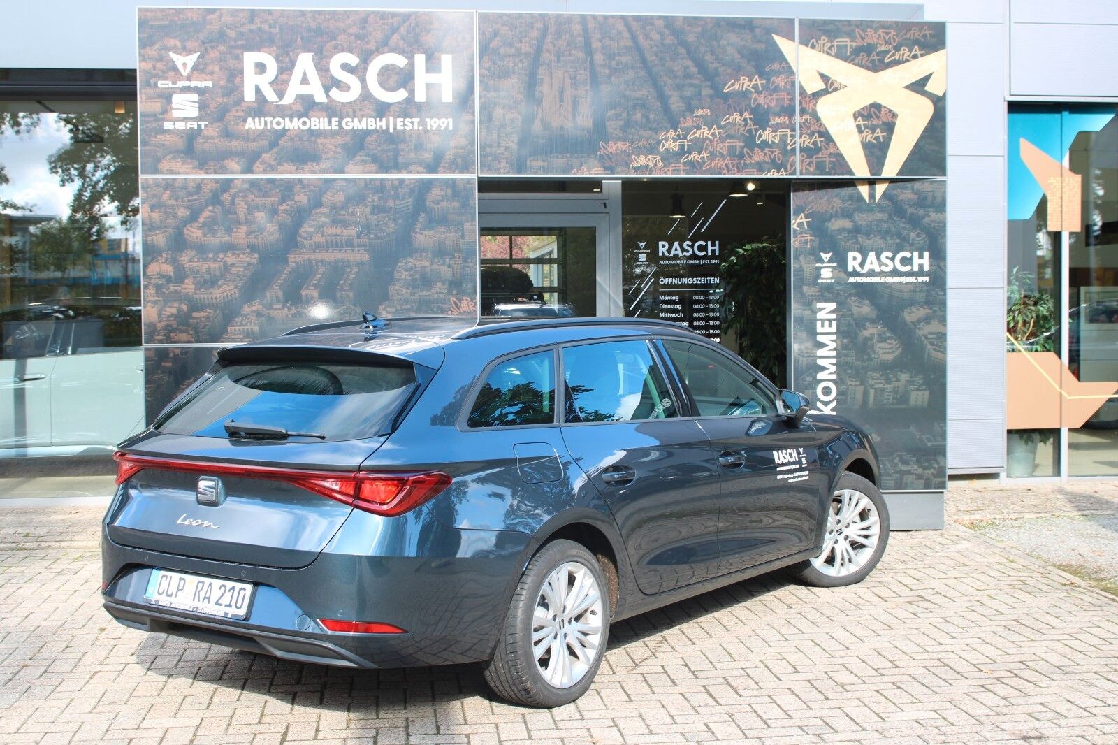 SEAT Leon Sportstourer – Bild 3