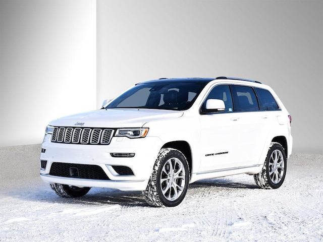 2020 Audi Grand Cherokee