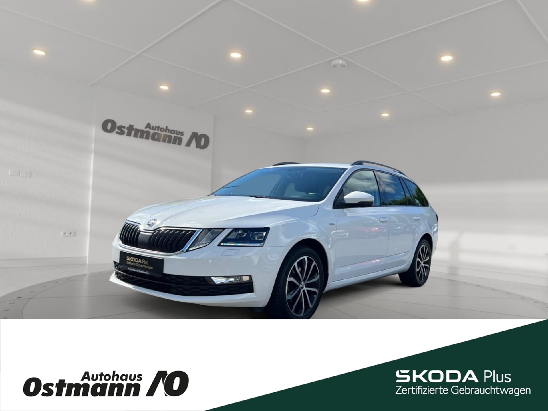 Skoda Octavia Combi Ambition