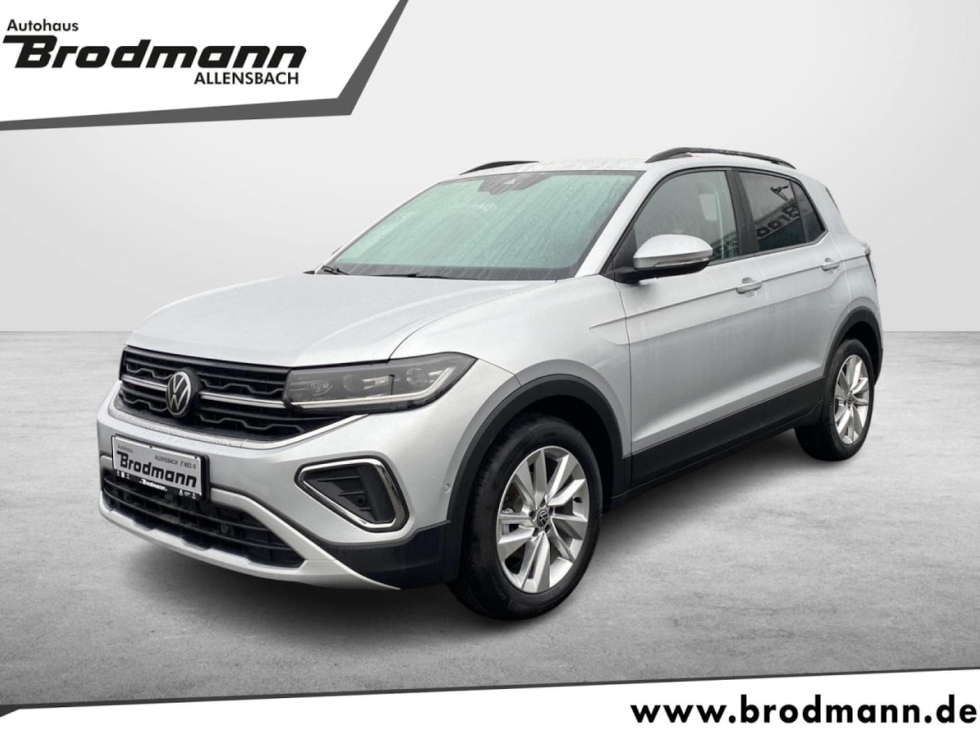 Volkswagen T-Cross Life