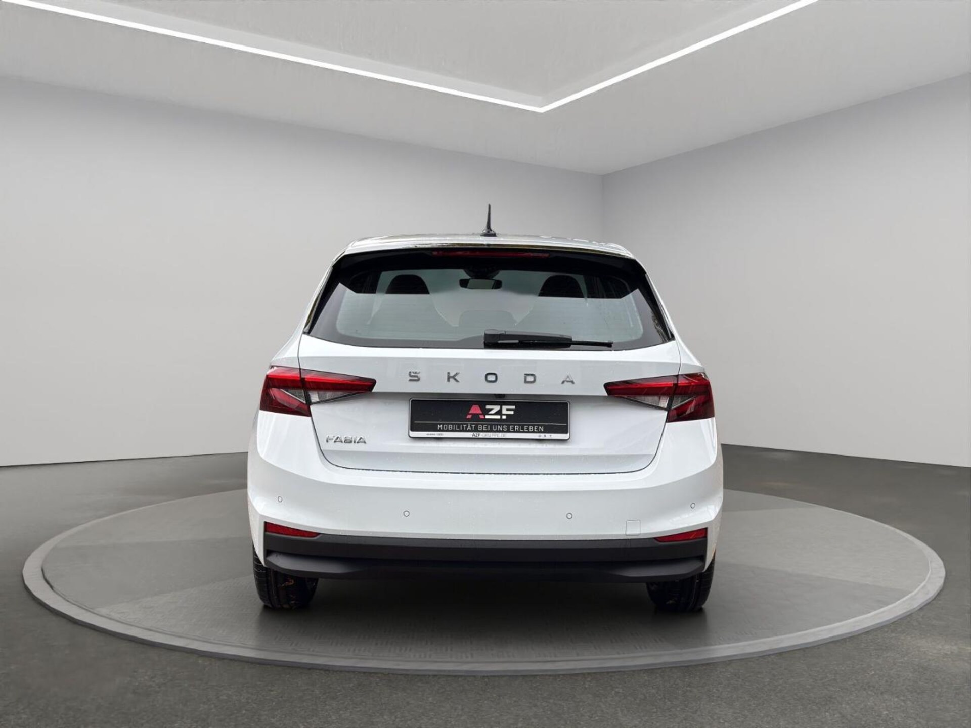 Skoda Fabia Selection