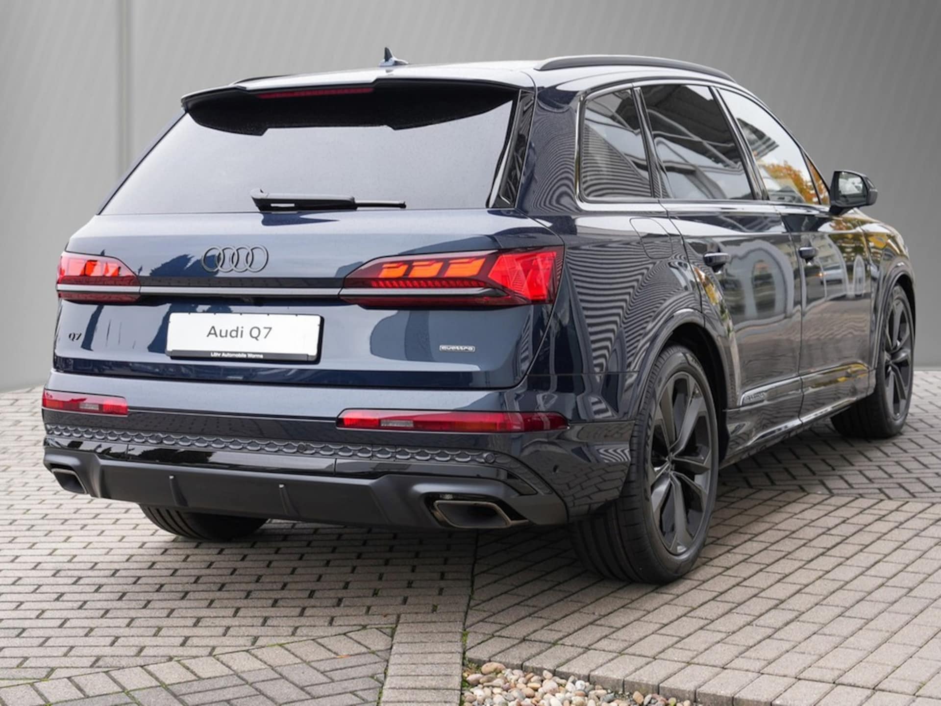 Audi Q7 SUV S line