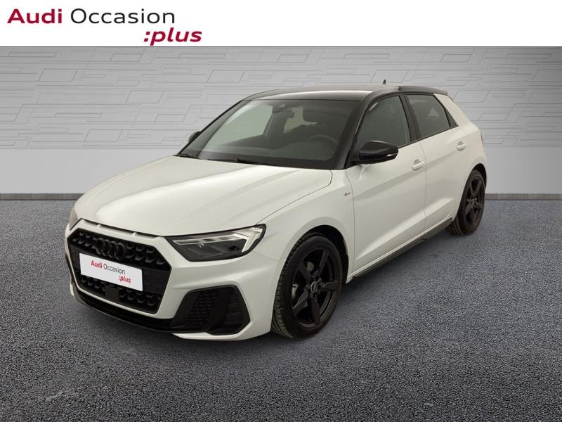 Image about Audi A1 Sportback S line 35 TFSI 110 kW (150 ch) S tronic