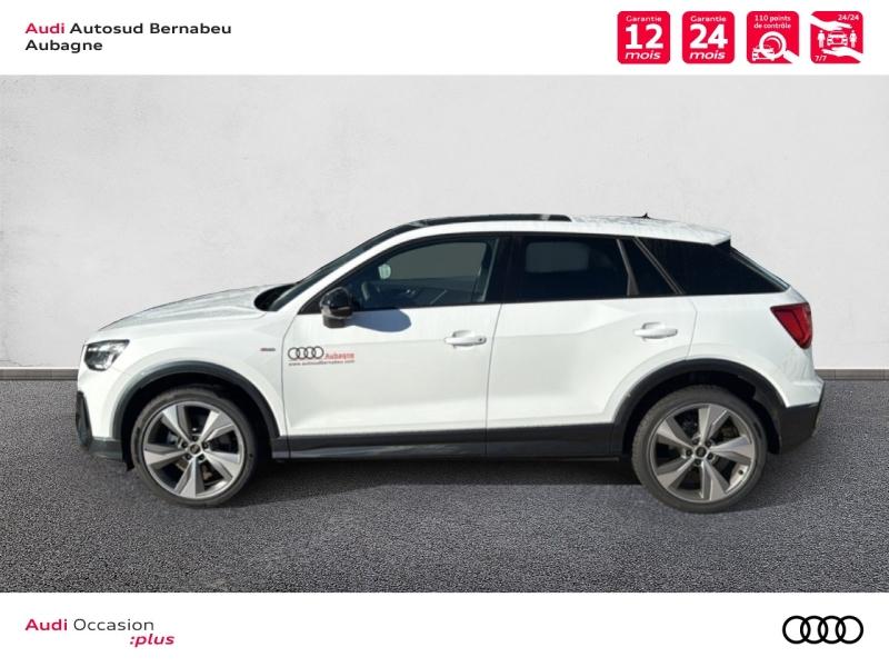Image about Audi Q2 S line plus 35 TFSI 110 kW (150 ch) S tronic