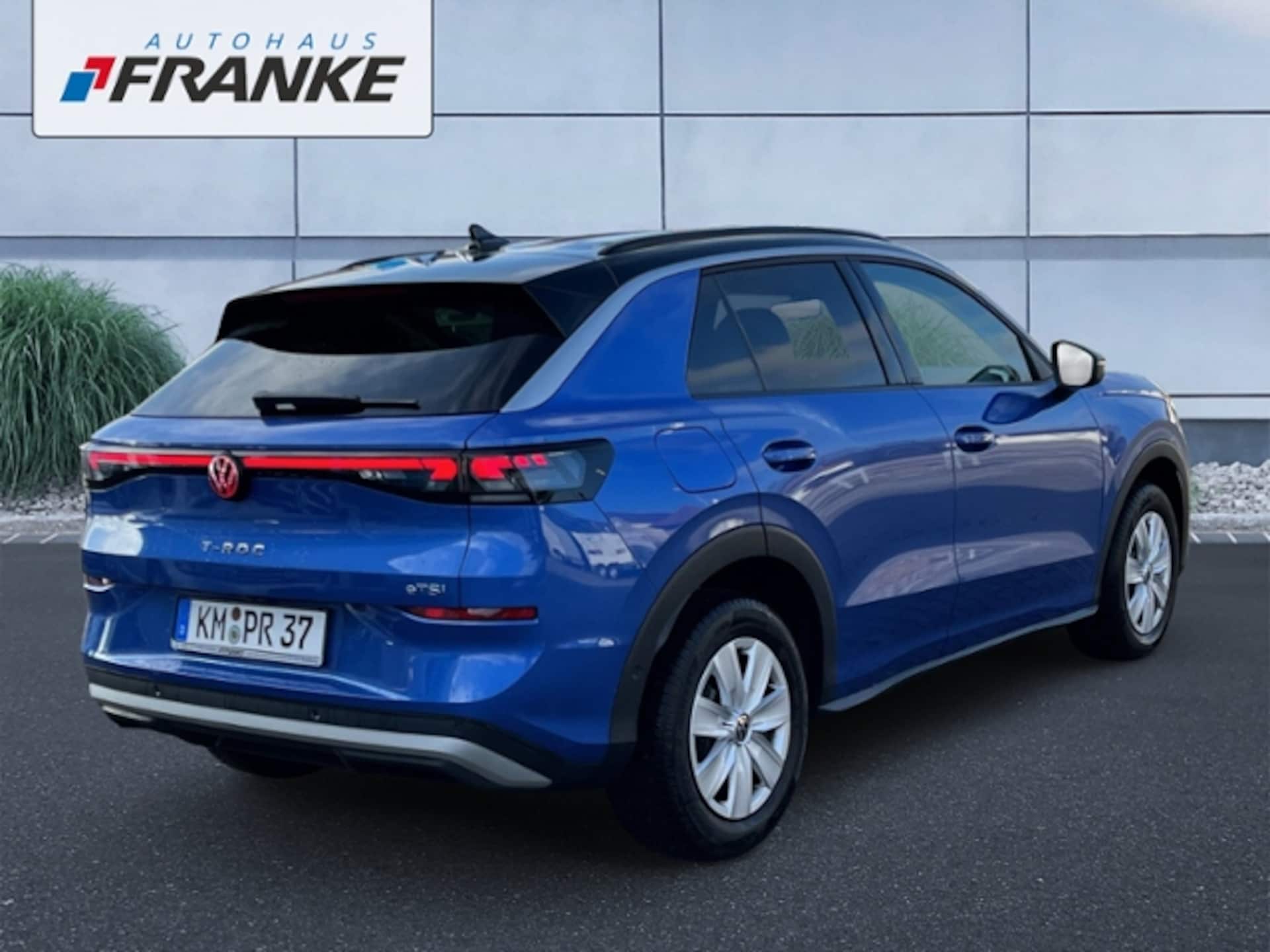 Volkswagen T-Roc Life