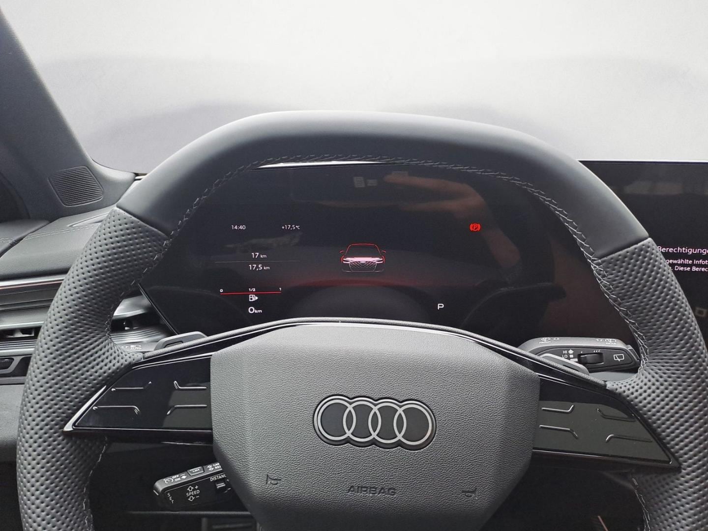 Bild über Audi A6 Avant edition one TFSI 150 kW S tronic - für weitere Informationen kontaktieren Sie den Audi Partner