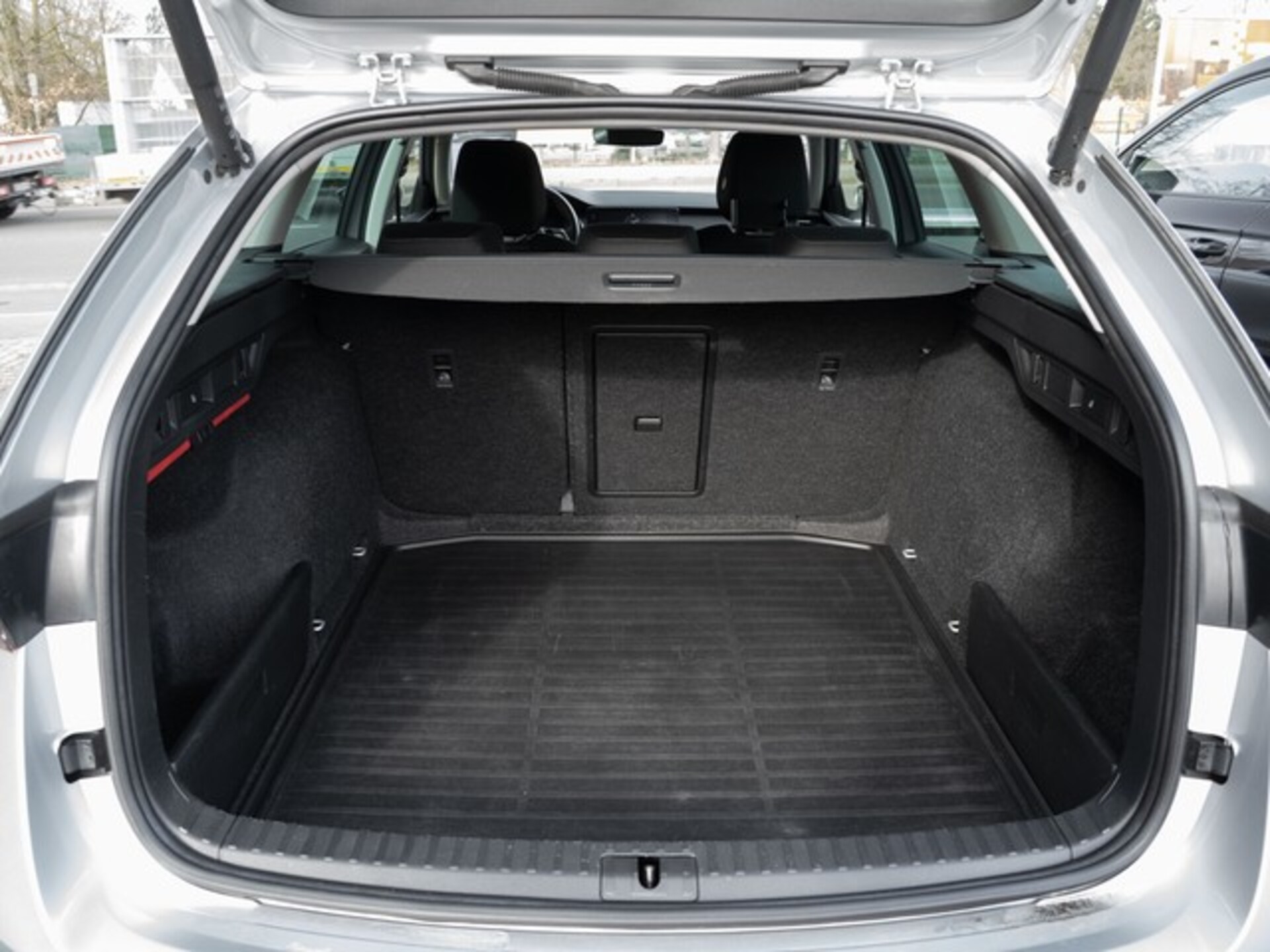 Skoda Octavia Combi Ambition