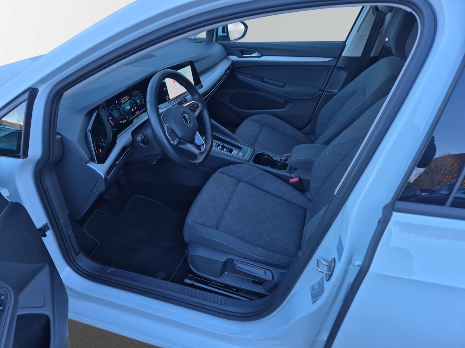 Volkswagen Golf Variant Life