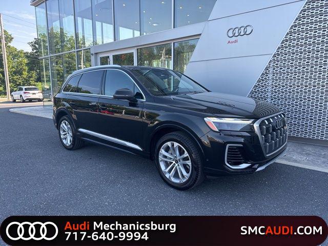 2025 Audi Q7 55 Premium Plus quattro Tiptronic's photo