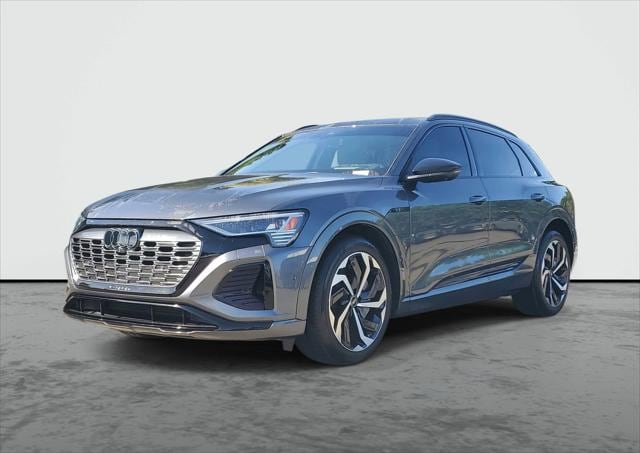 Used 2024 Audi Q8 e-tron Prestige with VIN WA16AAGE7RB023494 for sale in West Covina, CA