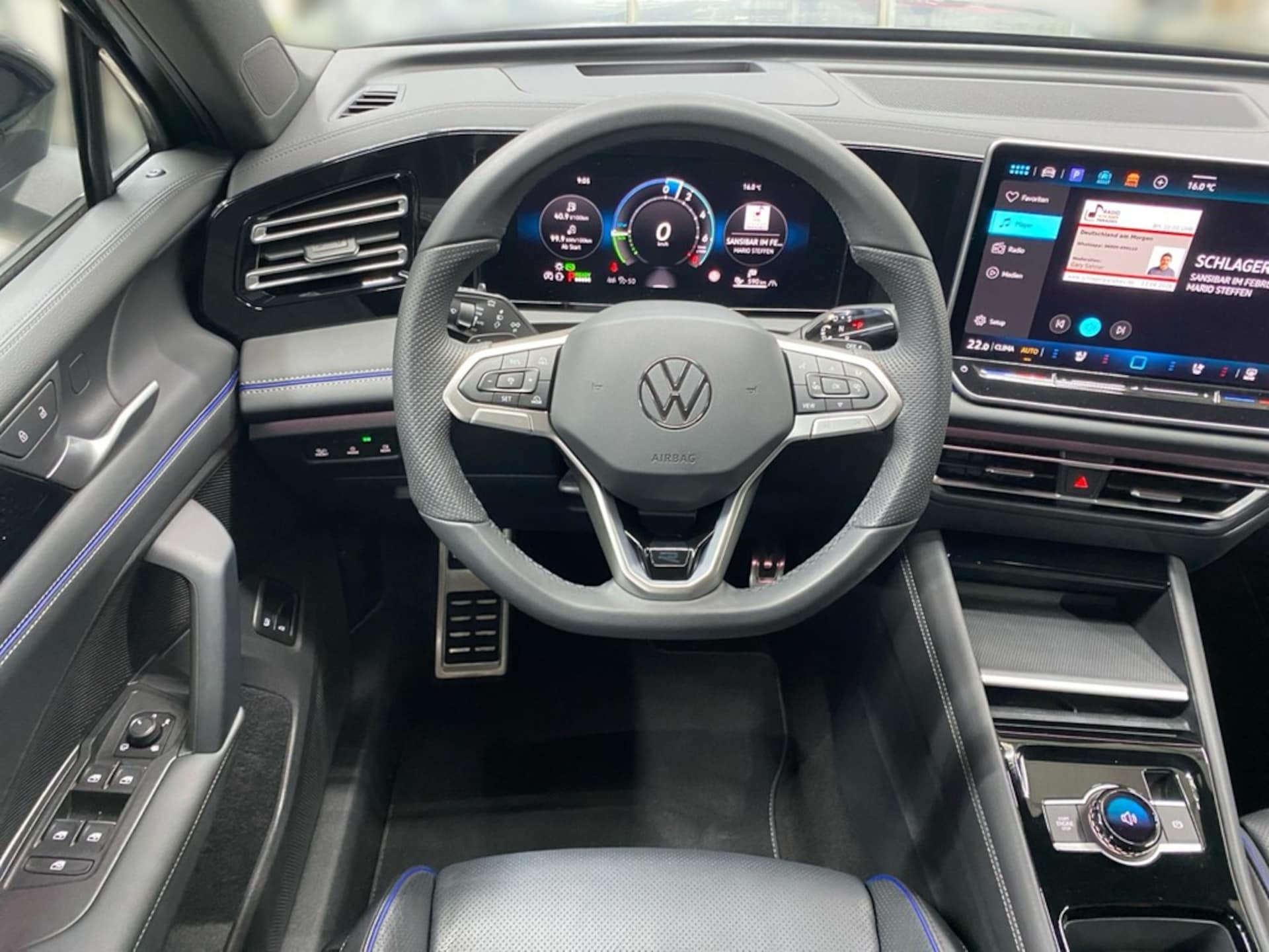 Volkswagen Tiguan R-Line
