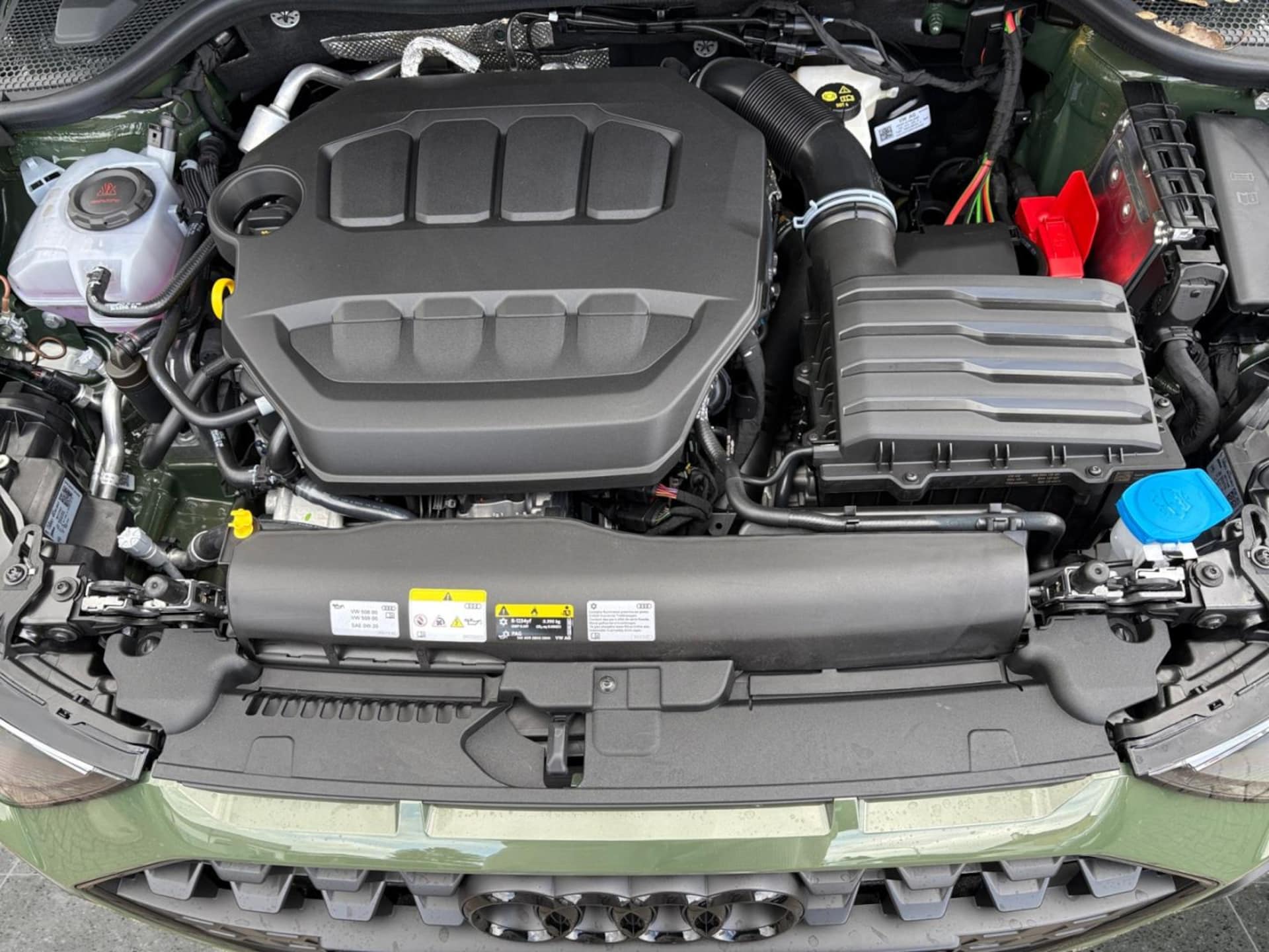 Audi A1 Sportback S line