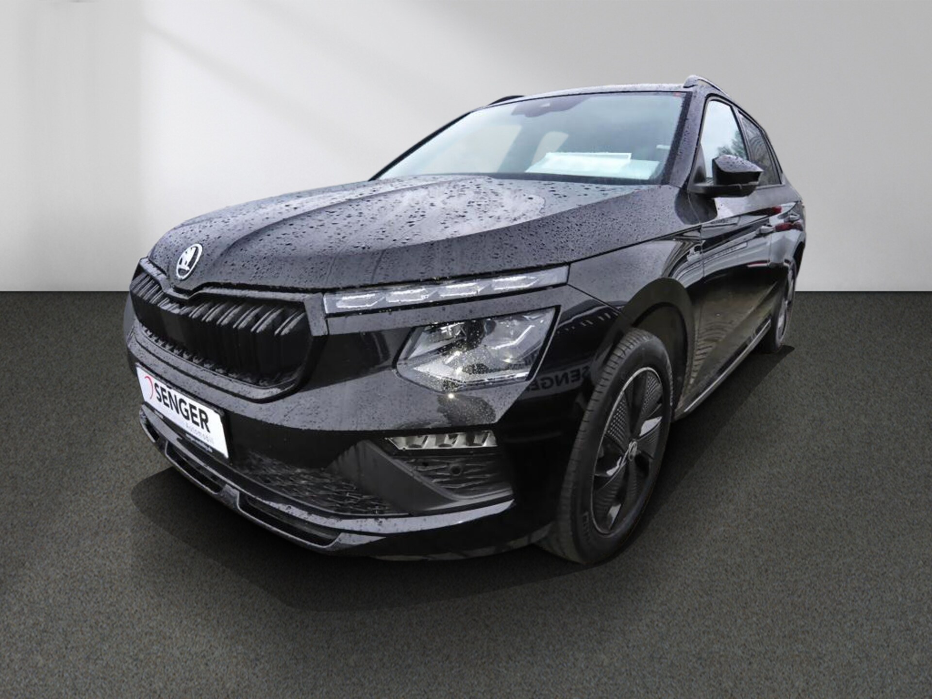 Skoda Kamiq Monte Carlo