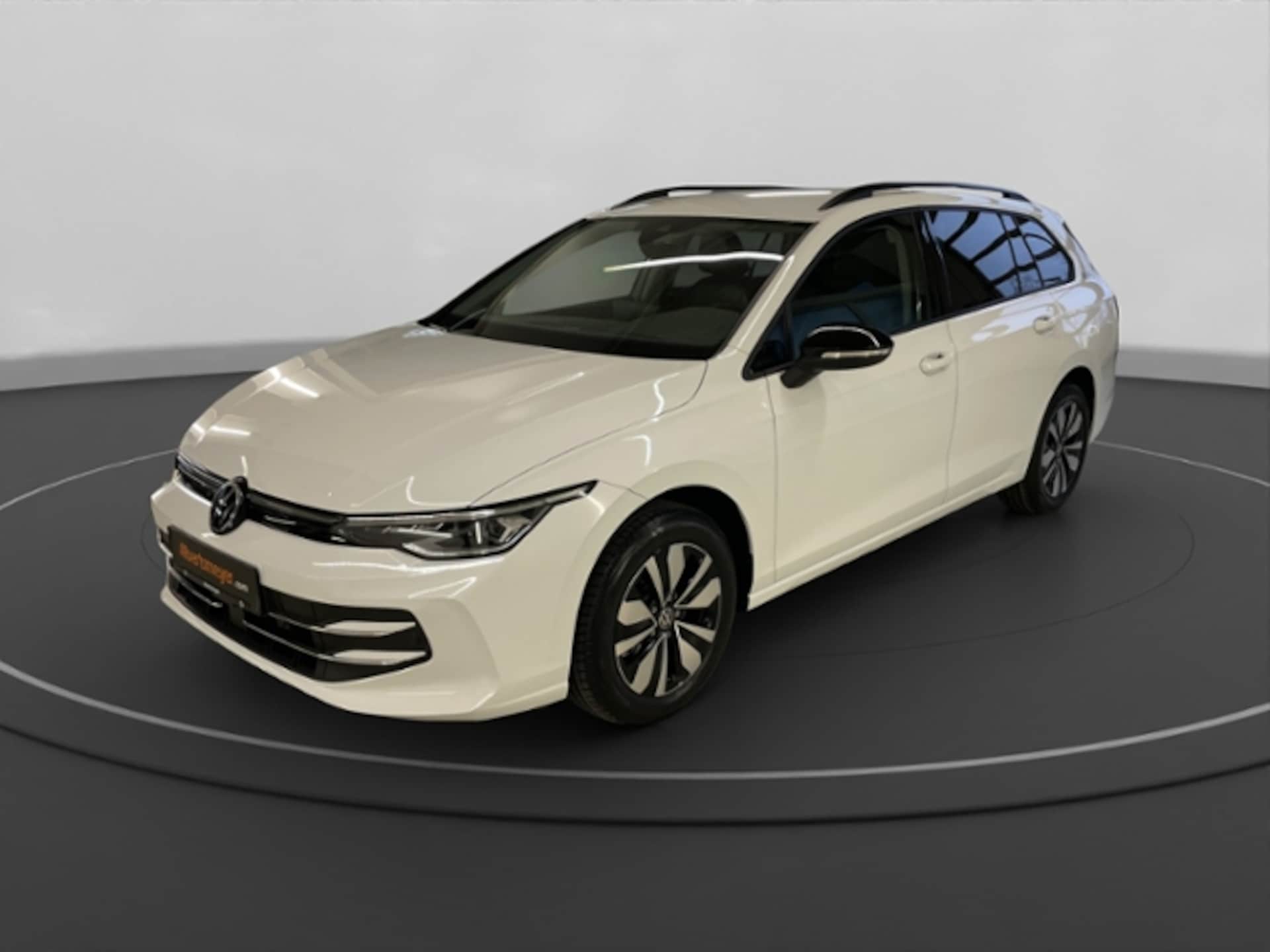Volkswagen Golf Variant Goal