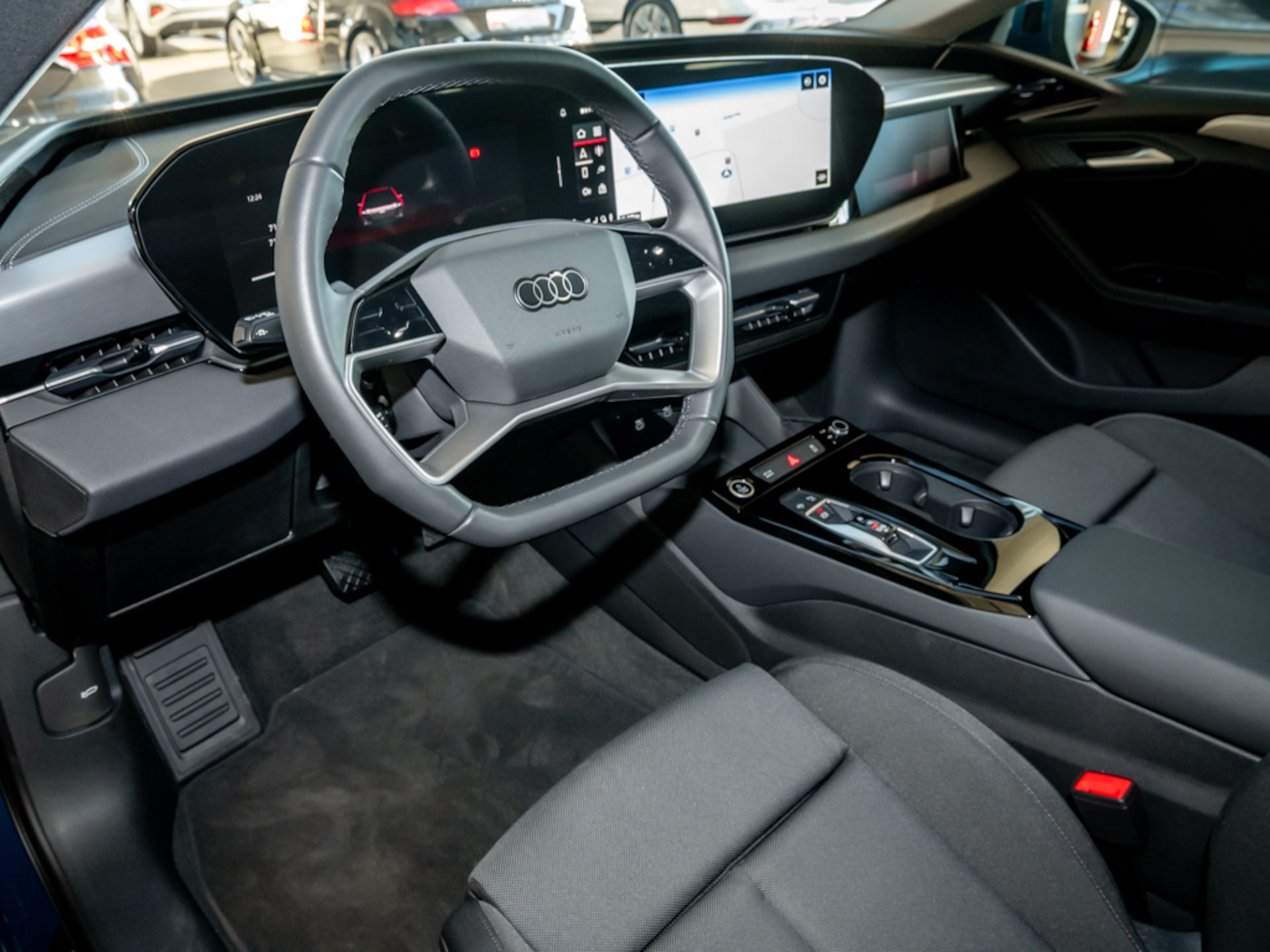 Audi A6 Sportback e-tron
