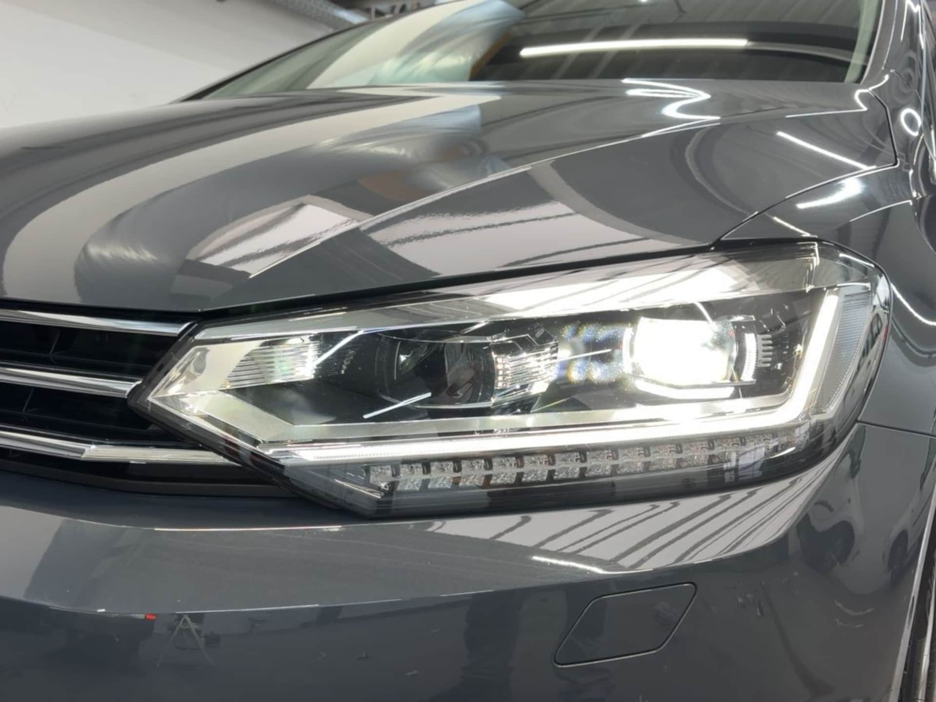 Volkswagen Touran Comfortline