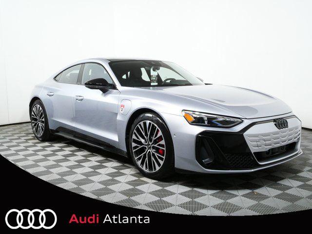 2026 Audi S e-tron GT Prestige quattro's photo