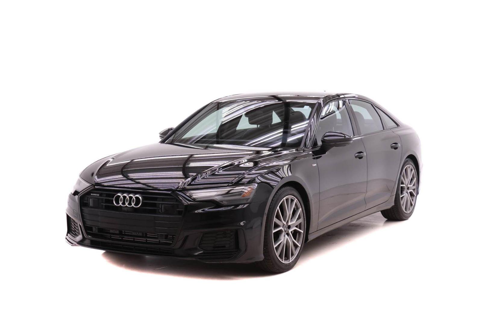 2023 Audi A6