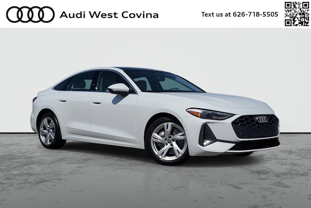 2025 Audi A5 Sedan