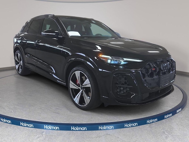 2026 Audi SQ5